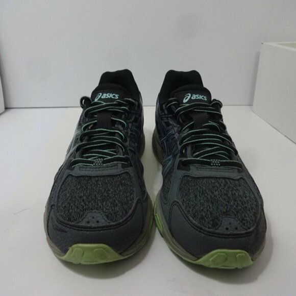 Asics Gel-Venture 6 Womens Size 8 US Gray Running Shoes 1012A504 - Picture 3 of 6